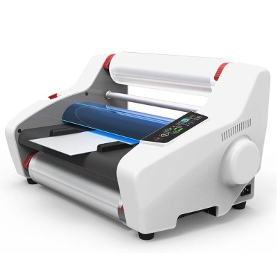 Ламинатор Рулонный BOWAY / FAYON FY-350DL  мм:350 (бумага) / 350 (пленка)