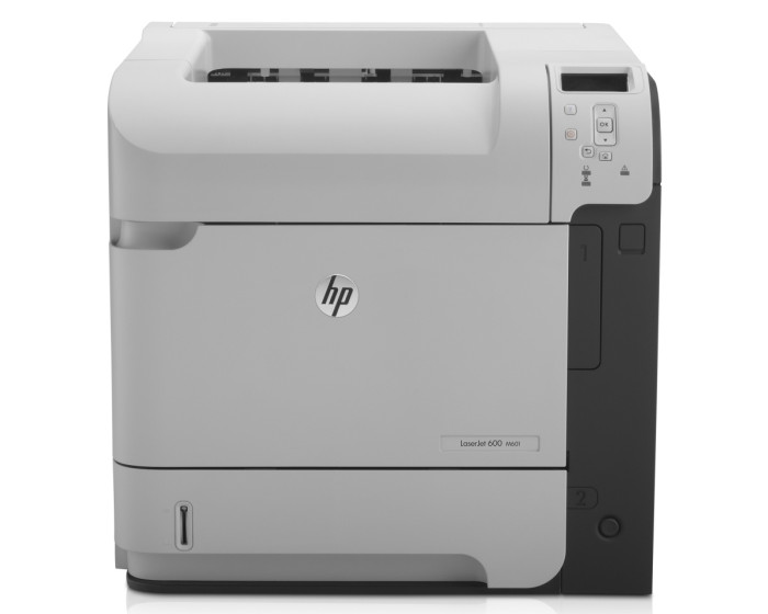Принтер лазерный  HP LJ  Enterprise 600 M601n (CE390A) CE989A