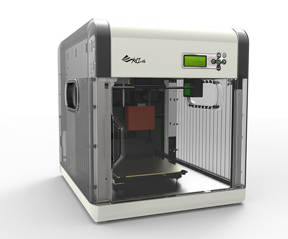 3D принтер XYZ da Vinci 1.0