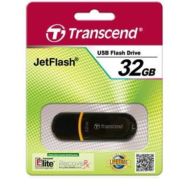 Transcend TS32GJF300, USB Flash Drive 32GB "300"