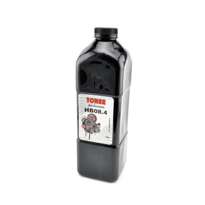 Тонер для  LJ  Universal TYPE HB08.4 Bulat  1 кг/фл (коробка 12шт)