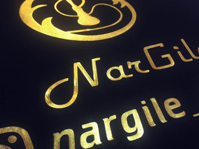 Термотрансферная пленка OS Flex (Флекс)  50см./50м./70-80mk Золото-глянец цена за 1 метр