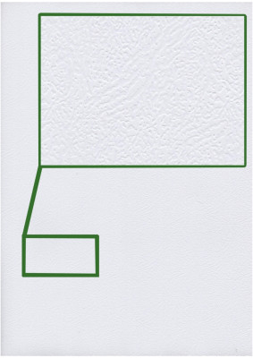 X-GREE EMD300L-A4-50 ДВУХСТОРОННЯЯ МАТОВАЯ С ТЕКСТУРОЙ КОЖИ (WITH LEATHER) 50ЛИСТ(18)