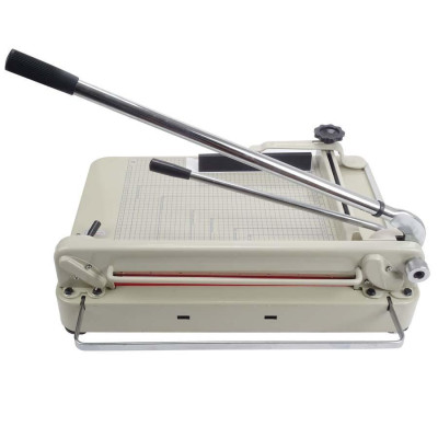 Механическая гильотина Yunguang YG-868 A3  Ширина рез.: 430мм. Глуб.стола: 410мм. Глуб.рез.: 400 лист