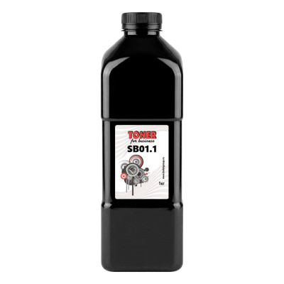 Тонер  Samsung  Universal  SB01.1 Bulat 700 г/фл (коробка 12шт)