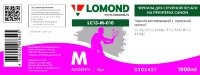 Чернила LOMOND для Canon CL-511/513 (1л.) LC13-010M Пурпурный L0205427