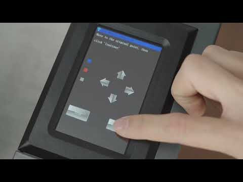 Режущий плоттер с АВТОподачей листов и СЕРВОдвигателями SKYCUT A3 MAX4 PRO (servo label cutter) (2 инструмента) 