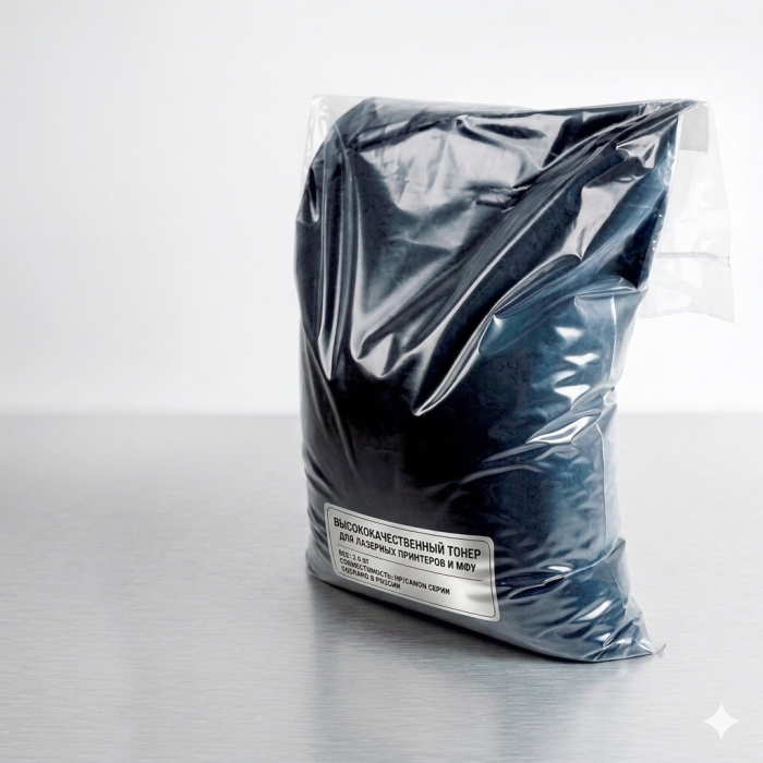 Тонер  Samsung  Universal  SB04.1 Bulat 10 кг/пак  (коробка 2шт)