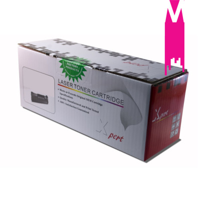 Картридж для CLJ CP5225 (CЕ743A) Пурпурный  Xpert (Neutral color box)