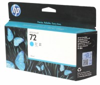 Картридж HP C9371A Cyan Ink Cartridge Vivera №72 for Designjet T1100