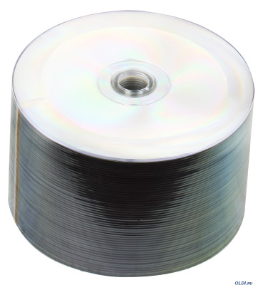 Диски DVD-R  16X 4,7 GB  (50 шт упаковка)  WT