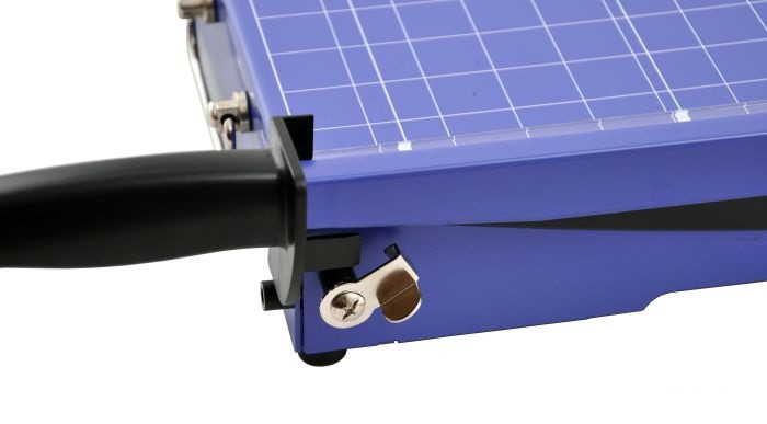 Резак сабельный (рез 546мм,  8/15лст, B3)  KW-triO 3903 /13903 синий