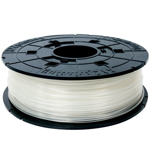 Картридж с пластиком Filament  PLA Прозрачный/Nature 600g