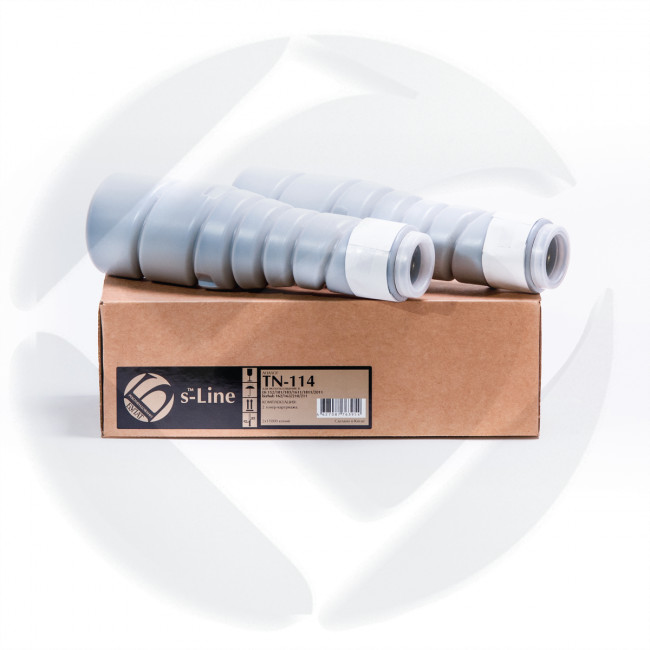 TN114 Тонер-картридж Konica Minolta Di 152/bizhub163  11000 k БУЛАТ s-Line