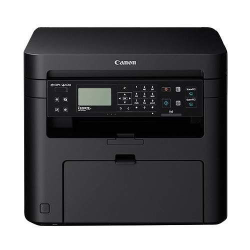 МФУ Canon i-SENSYS MF232W  3в1, лазерный, A4, (Картридж 737)