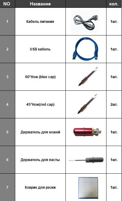 Режущий плоттер SKYCUT EV-24 (Без оптического позиционирования)