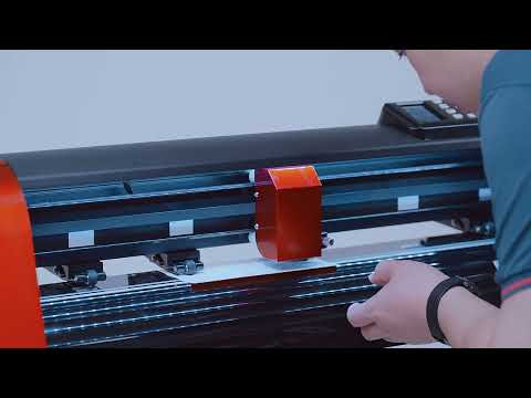 Режущий плоттер SKYCUT EV-24 (Без оптического позиционирования)