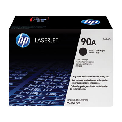 Картридж для  LJ  Enterprise M4555mfp/M600  CE390A (оригинал)