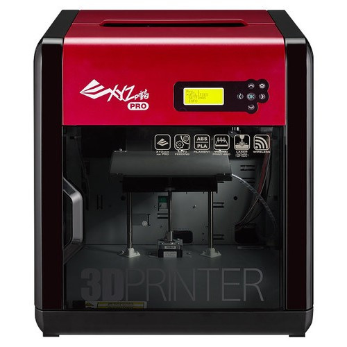 3D принтер XYZ da Vinci 1.0 PRO Профессиональный, нет привязки к картриджам