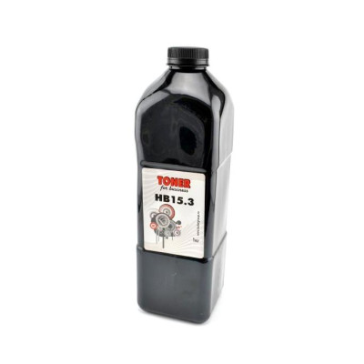 Тонер для  LJ  Universal TYPE HB15.3 (15.4) Bulat  1 кг/фл Супер Универсал (коробка 12шт)