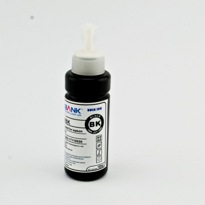 Чернила L800/L100-E882BK Black 100ml (InkBank)