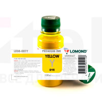 Чернила R270/L800 LOMOND LE08-001Y  Yellow / :Желтый 100ml