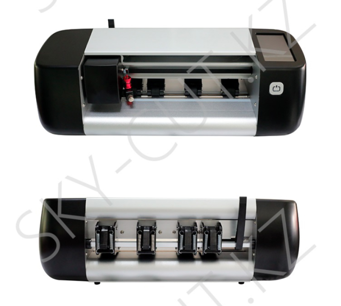 Режущий плоттер для Резки защитных пленок на телефоны и прочие смарт устройства SKYCUT CXU310 (Маркет шаблонов, Wi-Fi)