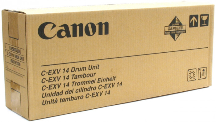 Drum-unit Canon iR 2016/2020/2318 (JAPAN) C-EXV14 (NPG-28)
