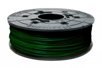 Комплект для замены (Катушка+ЧИП)  Filament  ABS Темно Зеленый  600g