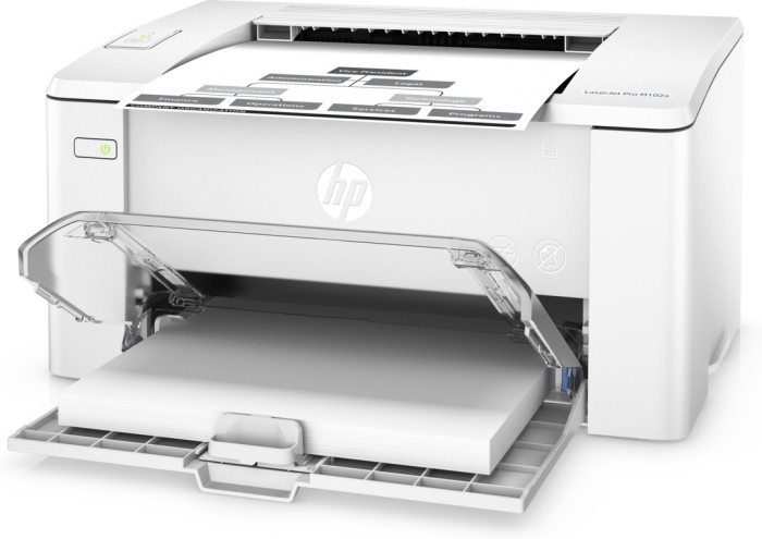 Принтер лазерный  HP LJ  M102a  (картридж CF217/CF219) G3Q34A
