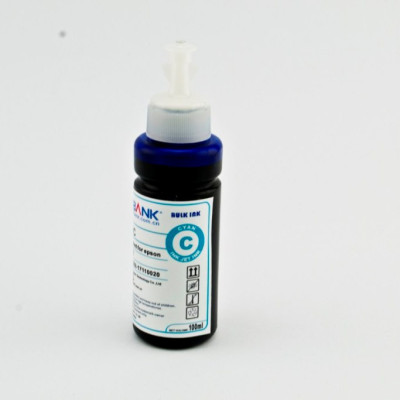 Чернила L800/L100-E882C Cyan 100ml (InkBank)