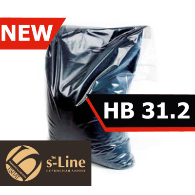 Тонер для  LJ  Universal TYPE HB31.2 Bulat e-Line 10кг/пак (коробка 2шт)