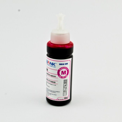 Чернила L800/L100-E882M Magenta 100ml (InkBank)