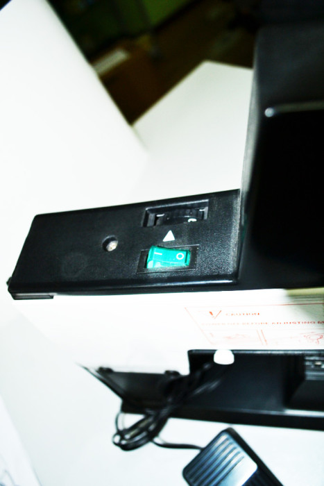 Electric Степлер для переплёта RAYSON ST-105