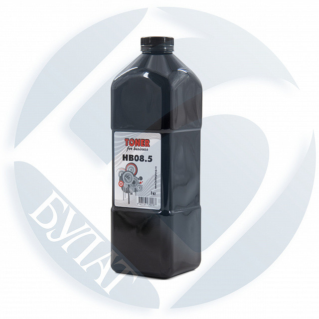 Тонер для LJ Universal TYPE HB31.2 (8.5) Bulat e-Line 1кг/фл (коробка 12шт)