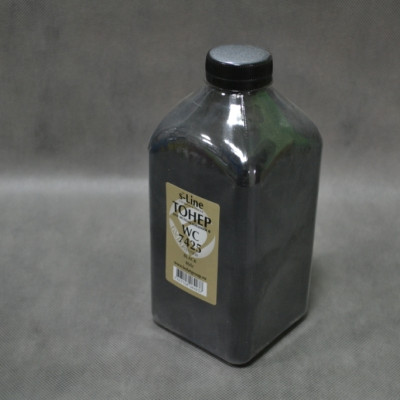 Тонер Xerox WC 7425/7525/7830 банка 460г (тонер+девелопер) B БУЛАТ s-Line