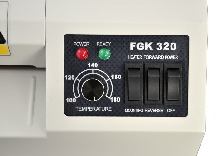 Ламинатор пакетный FGK 320 А3