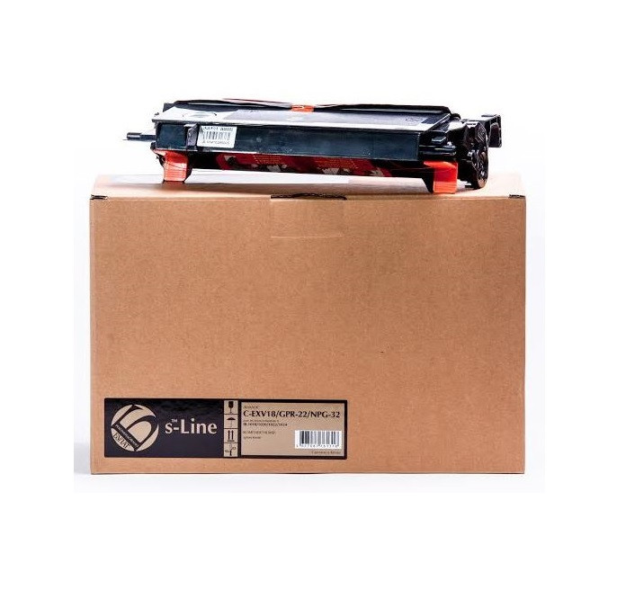 Drum-unit Canon iR- 1018/1022  NPG-32  БУЛАТ S-Line