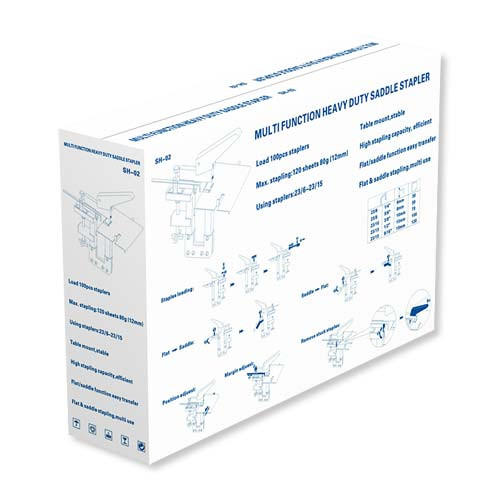 Mechanical Степлер для переплёта RAYSON SH-02G