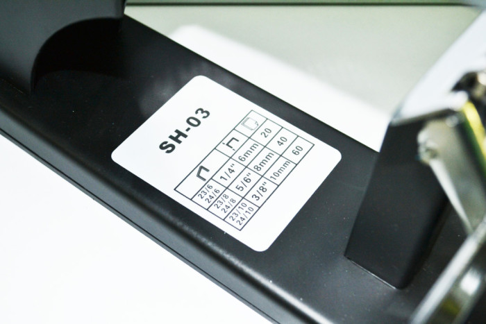 Mechanical Степлер для переплёта RAYSON SH-03