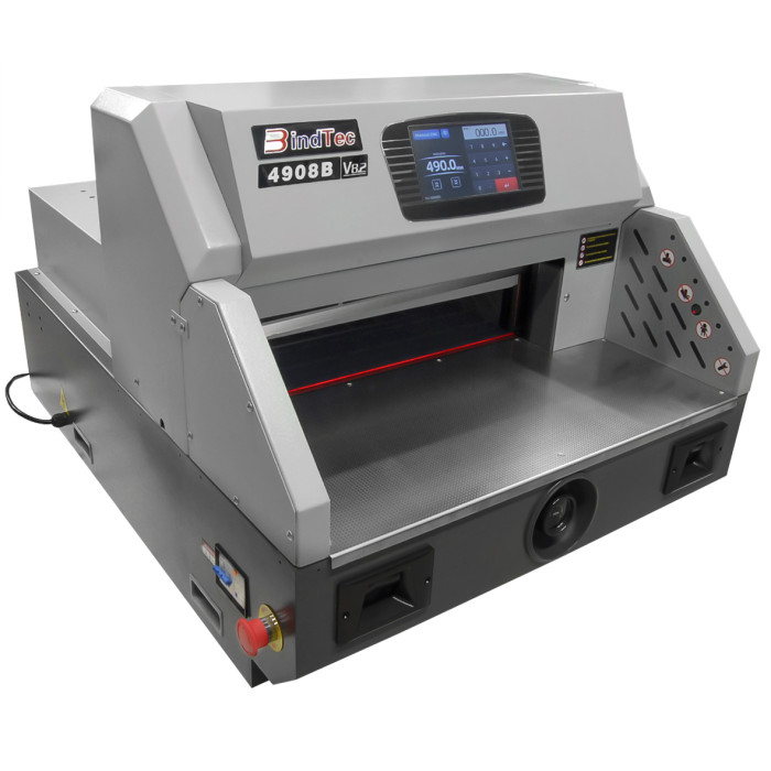 Резак гильотинный BindTec 4908V9 (Длина реза 490 мм.)