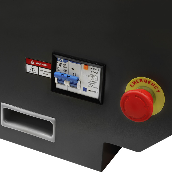 Резак гильотинный BindTec 4908V9 (Длина реза 490 мм.)