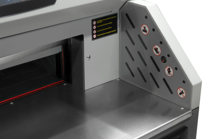 Резак гильотинный BindTec 4908V9 (Длина реза 490 мм.)