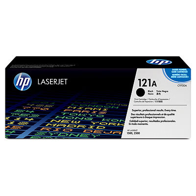 Картридж HP C9700A Toner Cartridge Black for Color LaserJet 2500/1500,