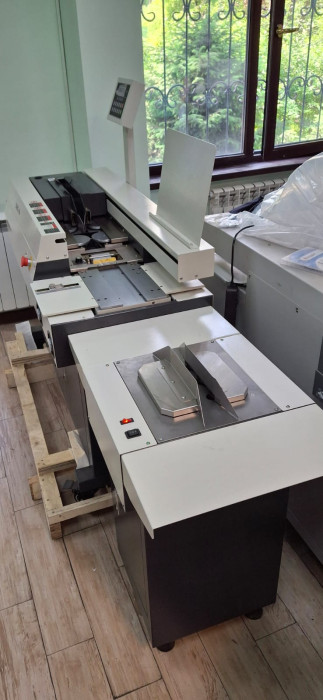 БИГОВКА для Машины термоклеевой  BindTEC D60