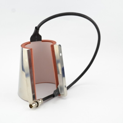 Нагревательный элемент DCH пресса  для кружек диаметр 12oz конусный