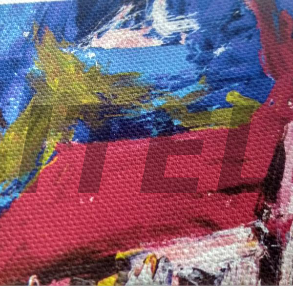 Холст рулонный X-Gree CANVAS 340  хлопковый 24" (610мм*18м*50мм) 340 г/м2