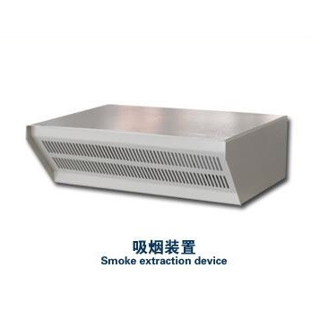 ВЫТЯЖКА для Машины термоклеевой  BindTEC D60