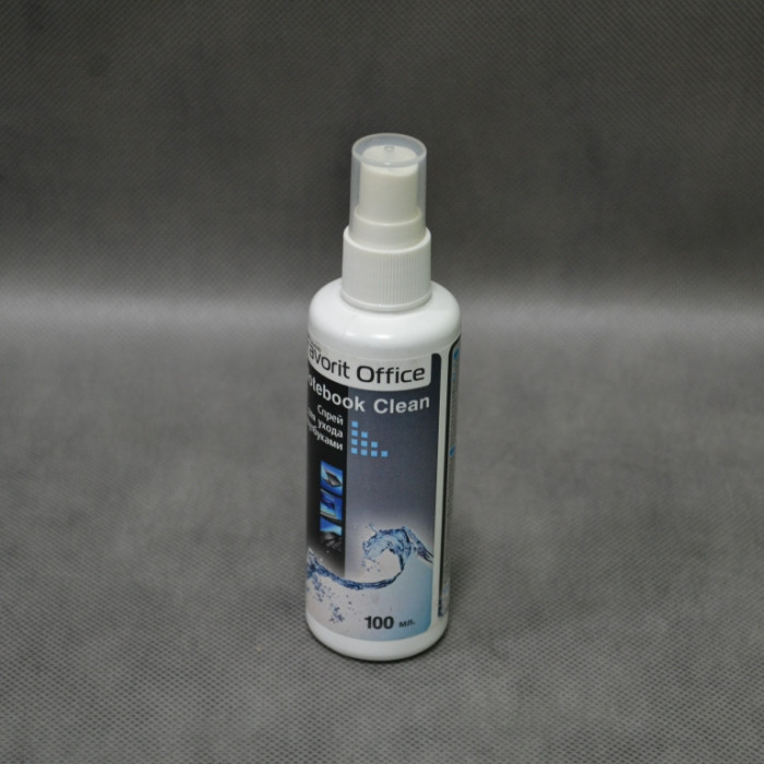 FavoritOffice NoteBook Clean 100ml  F410012
