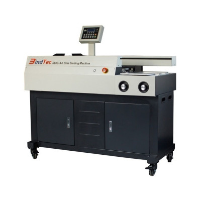 Машина термоклеевая  BindTEC D60C-A4 (с функцией боковой проклейки)